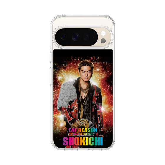 スリムプロテクションケース［ EXILE LIVE TOUR 2025 "THE REASON" - SHOKICHI ］