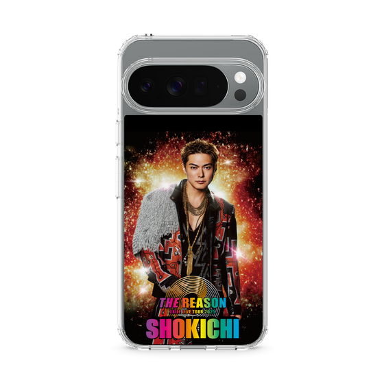 スリムプロテクションケース［ EXILE LIVE TOUR 2025 "THE REASON" - SHOKICHI ］