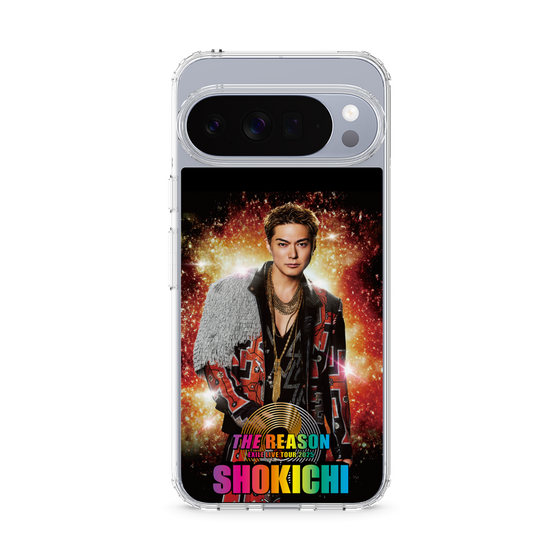 スリムプロテクションケース［ EXILE LIVE TOUR 2025 "THE REASON" - SHOKICHI ］