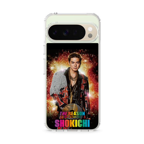 スリムプロテクションケース［ EXILE LIVE TOUR 2025 "THE REASON" - SHOKICHI ］