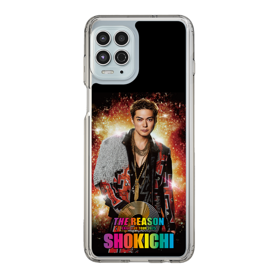 スリムプロテクションケース［ EXILE LIVE TOUR 2025 "THE REASON" - SHOKICHI ］