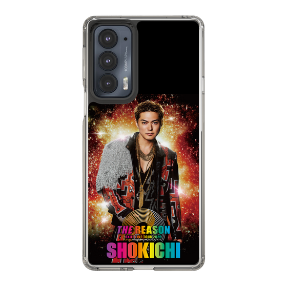スリムプロテクションケース［ EXILE LIVE TOUR 2025 "THE REASON" - SHOKICHI ］