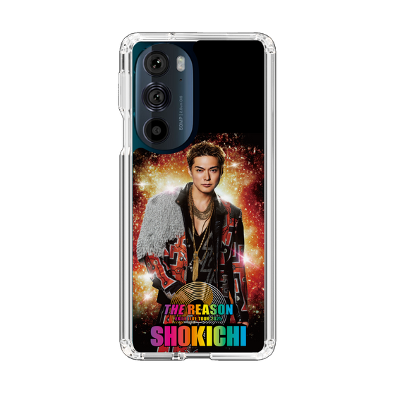 スリムプロテクションケース［ EXILE LIVE TOUR 2025 "THE REASON" - SHOKICHI ］