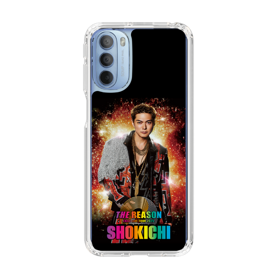 スリムプロテクションケース［ EXILE LIVE TOUR 2025 "THE REASON" - SHOKICHI ］