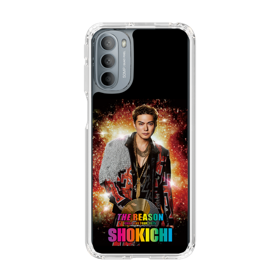 スリムプロテクションケース［ EXILE LIVE TOUR 2025 "THE REASON" - SHOKICHI ］