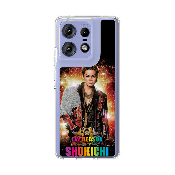スリムプロテクションケース［ EXILE LIVE TOUR 2025 "THE REASON" - SHOKICHI ］