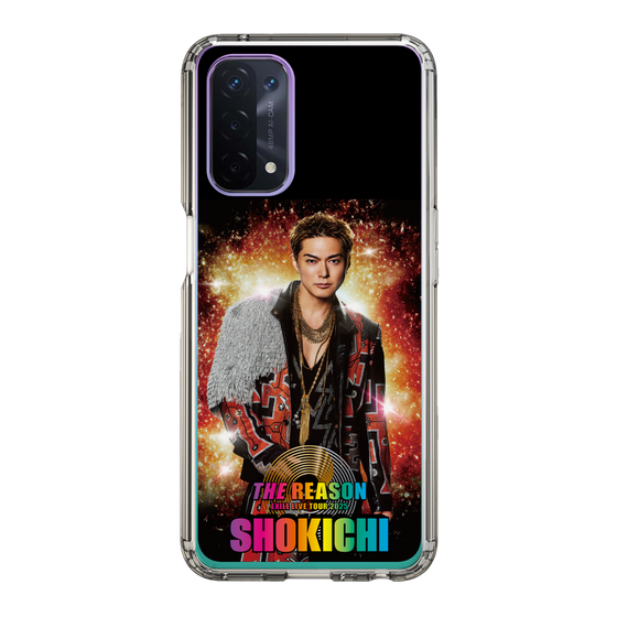スリムプロテクションケース［ EXILE LIVE TOUR 2025 "THE REASON" - SHOKICHI ］