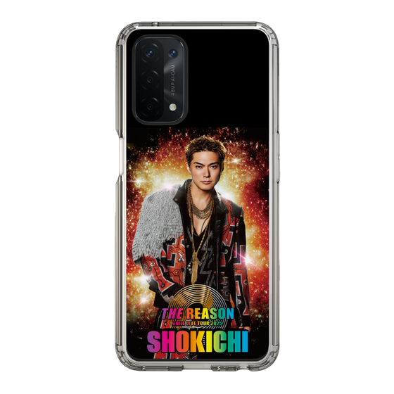 スリムプロテクションケース［ EXILE LIVE TOUR 2025 "THE REASON" - SHOKICHI ］