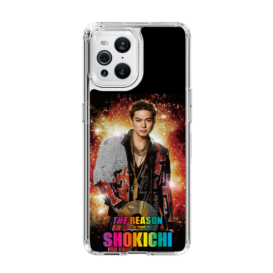 スリムプロテクションケース［ EXILE LIVE TOUR 2025 "THE REASON" - SHOKICHI ］