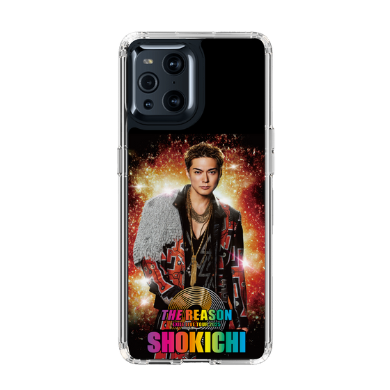 スリムプロテクションケース［ EXILE LIVE TOUR 2025 "THE REASON" - SHOKICHI ］
