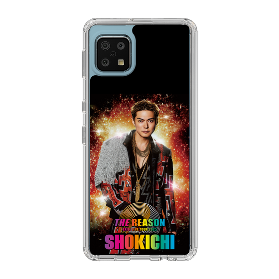 スリムプロテクションケース［ EXILE LIVE TOUR 2025 "THE REASON" - SHOKICHI ］