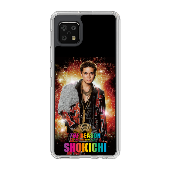 スリムプロテクションケース［ EXILE LIVE TOUR 2025 "THE REASON" - SHOKICHI ］
