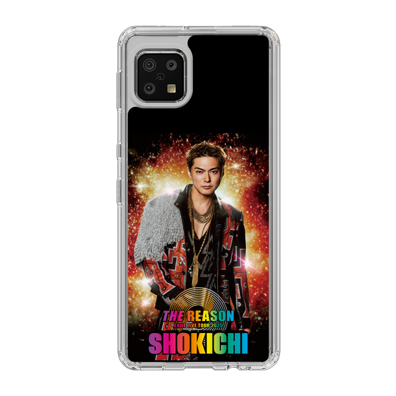 スリムプロテクションケース［ EXILE LIVE TOUR 2025 "THE REASON" - SHOKICHI ］