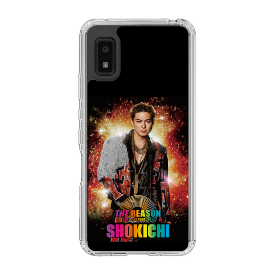 スリムプロテクションケース［ EXILE LIVE TOUR 2025 "THE REASON" - SHOKICHI ］