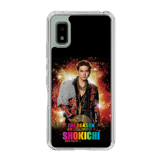 スリムプロテクションケース［ EXILE LIVE TOUR 2025 "THE REASON" - SHOKICHI ］