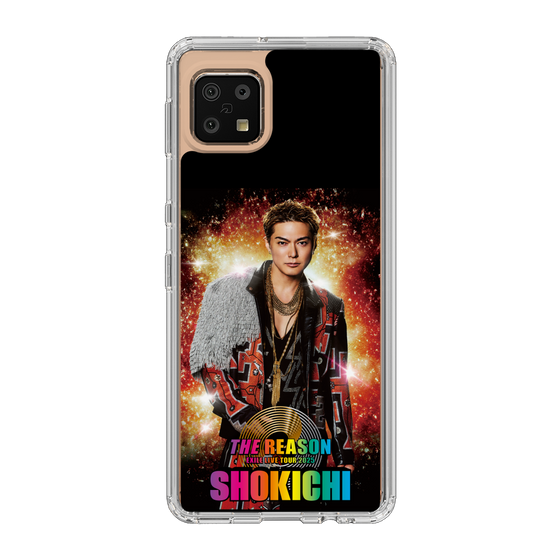 スリムプロテクションケース［ EXILE LIVE TOUR 2025 "THE REASON" - SHOKICHI ］