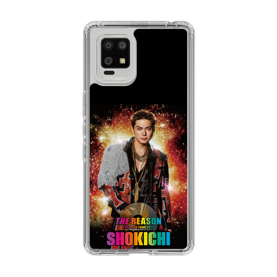 スリムプロテクションケース［ EXILE LIVE TOUR 2025 "THE REASON" - SHOKICHI ］