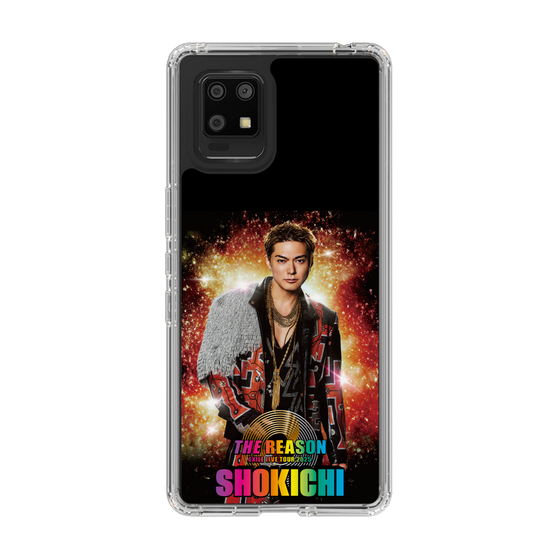 スリムプロテクションケース［ EXILE LIVE TOUR 2025 "THE REASON" - SHOKICHI ］