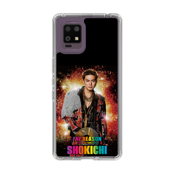 スリムプロテクションケース［ EXILE LIVE TOUR 2025 "THE REASON" - SHOKICHI ］