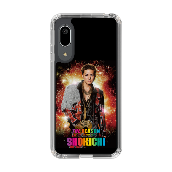 スリムプロテクションケース［ EXILE LIVE TOUR 2025 "THE REASON" - SHOKICHI ］