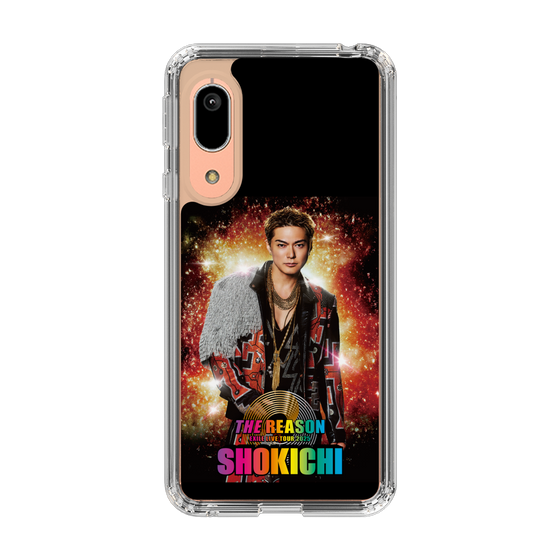 スリムプロテクションケース［ EXILE LIVE TOUR 2025 "THE REASON" - SHOKICHI ］