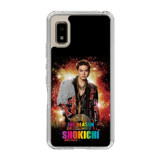 スリムプロテクションケース［ EXILE LIVE TOUR 2025 "THE REASON" - SHOKICHI ］