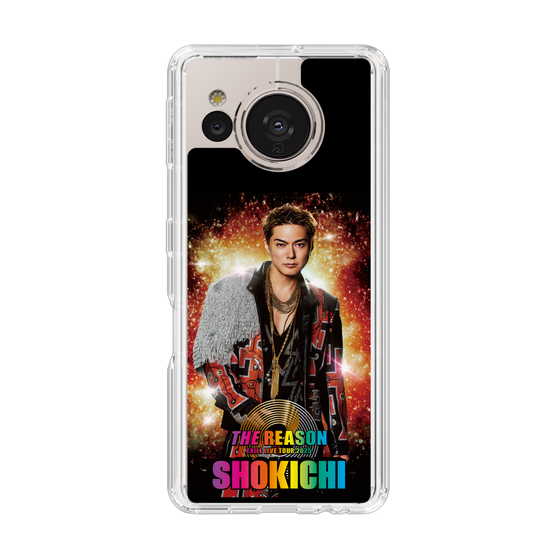 スリムプロテクションケース［ EXILE LIVE TOUR 2025 "THE REASON" - SHOKICHI ］