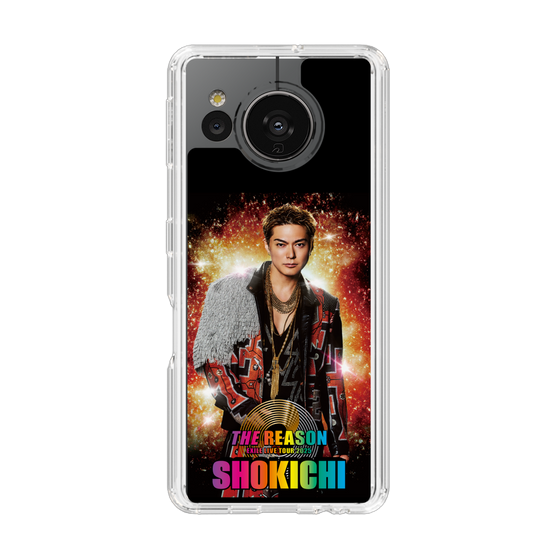 スリムプロテクションケース［ EXILE LIVE TOUR 2025 "THE REASON" - SHOKICHI ］