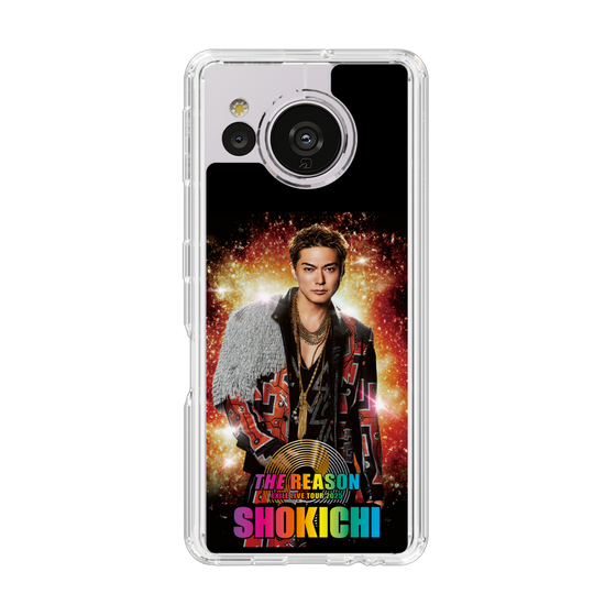 スリムプロテクションケース［ EXILE LIVE TOUR 2025 "THE REASON" - SHOKICHI ］