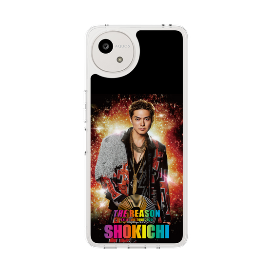 スリムプロテクションケース［ EXILE LIVE TOUR 2025 "THE REASON" - SHOKICHI ］