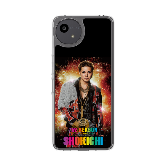 スリムプロテクションケース［ EXILE LIVE TOUR 2025 "THE REASON" - SHOKICHI ］