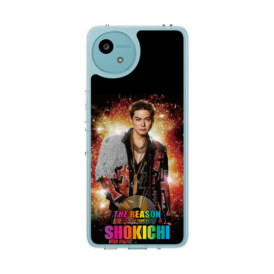 スリムプロテクションケース［ EXILE LIVE TOUR 2025 "THE REASON" - SHOKICHI ］