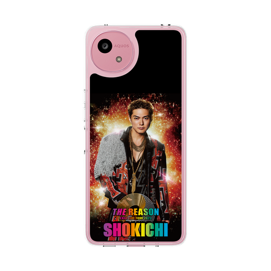 スリムプロテクションケース［ EXILE LIVE TOUR 2025 "THE REASON" - SHOKICHI ］