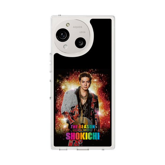 スリムプロテクションケース［ EXILE LIVE TOUR 2025 "THE REASON" - SHOKICHI ］