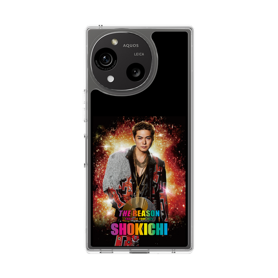 スリムプロテクションケース［ EXILE LIVE TOUR 2025 "THE REASON" - SHOKICHI ］