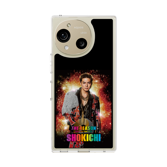 スリムプロテクションケース［ EXILE LIVE TOUR 2025 "THE REASON" - SHOKICHI ］