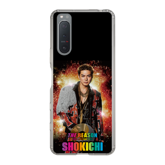 スリムプロテクションケース［ EXILE LIVE TOUR 2025 "THE REASON" - SHOKICHI ］