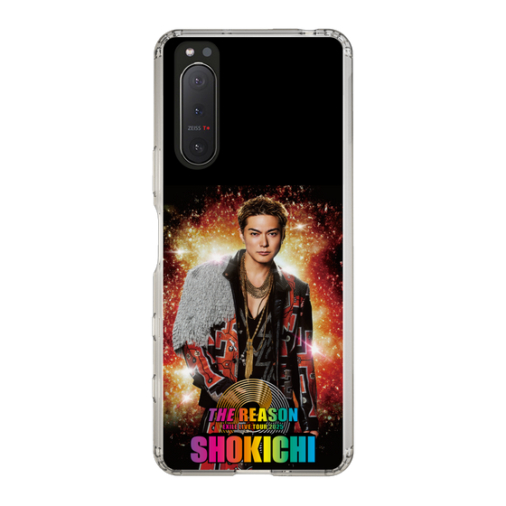 スリムプロテクションケース［ EXILE LIVE TOUR 2025 "THE REASON" - SHOKICHI ］
