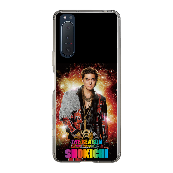 スリムプロテクションケース［ EXILE LIVE TOUR 2025 "THE REASON" - SHOKICHI ］