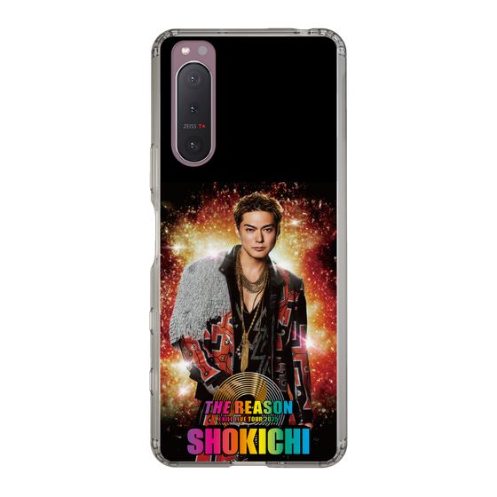 スリムプロテクションケース［ EXILE LIVE TOUR 2025 "THE REASON" - SHOKICHI ］