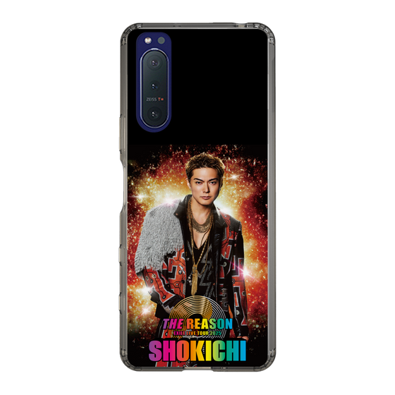 スリムプロテクションケース［ EXILE LIVE TOUR 2025 "THE REASON" - SHOKICHI ］