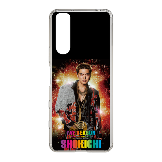 スリムプロテクションケース［ EXILE LIVE TOUR 2025 "THE REASON" - SHOKICHI ］