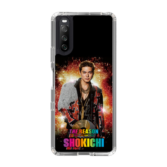 スリムプロテクションケース［ EXILE LIVE TOUR 2025 "THE REASON" - SHOKICHI ］