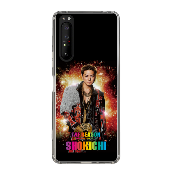 スリムプロテクションケース［ EXILE LIVE TOUR 2025 "THE REASON" - SHOKICHI ］