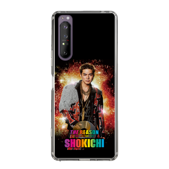 スリムプロテクションケース［ EXILE LIVE TOUR 2025 "THE REASON" - SHOKICHI ］