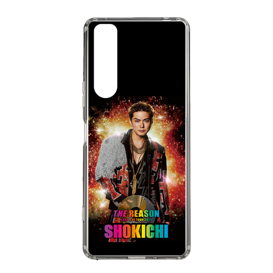 スリムプロテクションケース［ EXILE LIVE TOUR 2025 "THE REASON" - SHOKICHI ］