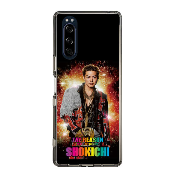 スリムプロテクションケース［ EXILE LIVE TOUR 2025 "THE REASON" - SHOKICHI ］