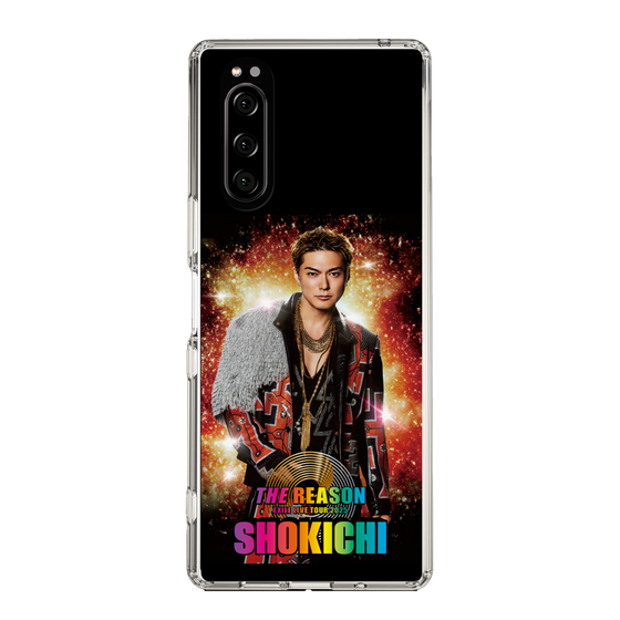スリムプロテクションケース［ EXILE LIVE TOUR 2025 "THE REASON" - SHOKICHI ］