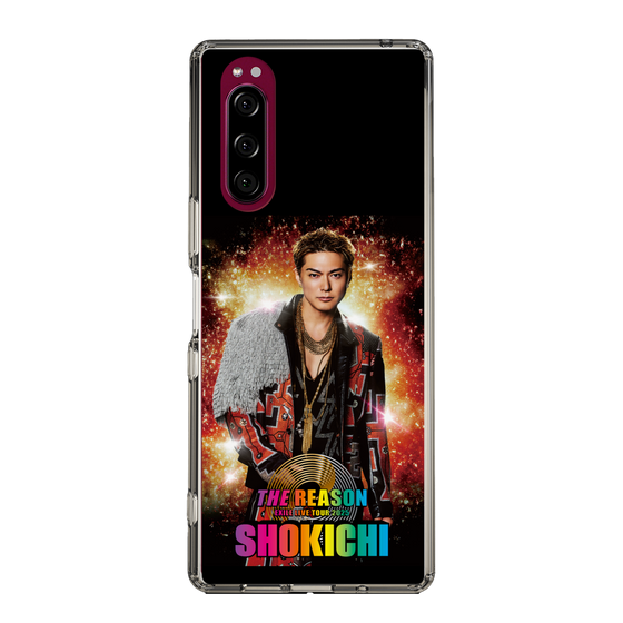 スリムプロテクションケース［ EXILE LIVE TOUR 2025 "THE REASON" - SHOKICHI ］