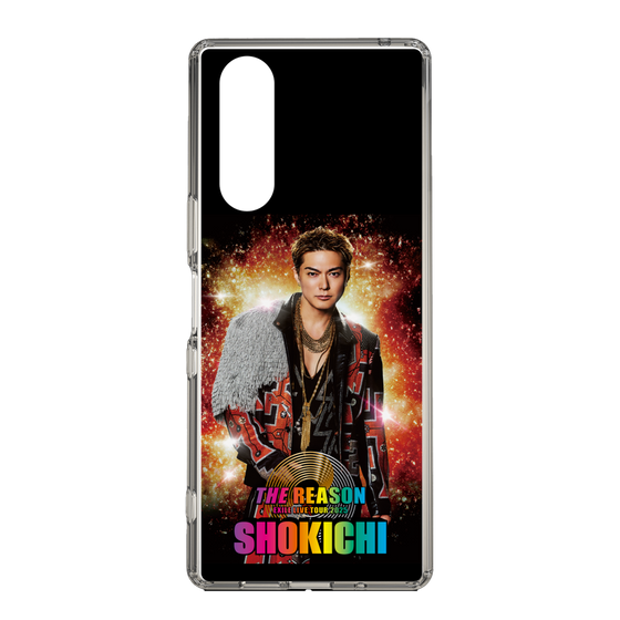 スリムプロテクションケース［ EXILE LIVE TOUR 2025 "THE REASON" - SHOKICHI ］
